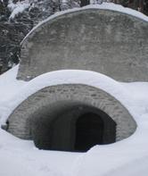 La Ghiacciaia di Salbertrand