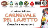 3 marzo Condove Carnevale del Lajetto