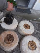 Formaggio Tipico Parchi Alpi Cozie