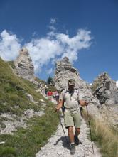 Tour d’Ambin: da Exilles a Bardonecchia