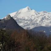 Sabato 6 gennaio 2018 - Fenestrelle Il rapporto montagna-divino