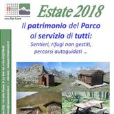 Sabato 18 agosto - Pragelato "Il patrimonio del Parco al servizio di tutti: sentieri, rifugi non gestiti, percorsi autoguidati"