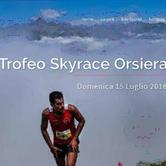 Domenica 15 luglio - Trofeo Sky race Orsiera Rocciavrè