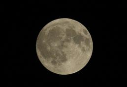 Luna al perigeo