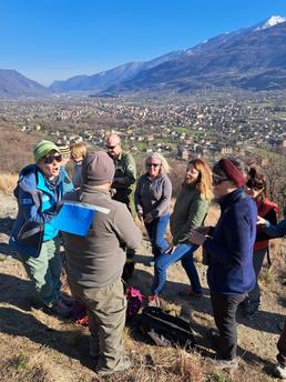 Educazione ambientale e alla sostenibilità nei Parchi Alpi Cozie