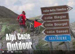 Il progetto "Alpi Cozie Outdoor" ormai è una realtà!