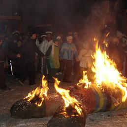 Carnevali tradizionali