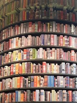 Le biblioteche dei Parchi Alpi Cozie sono Biblioteche tra le Nuvoile