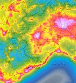 Inquinamento luminoso