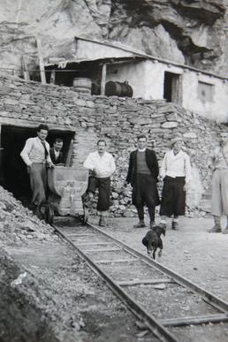 Le miniere di Salbertrand