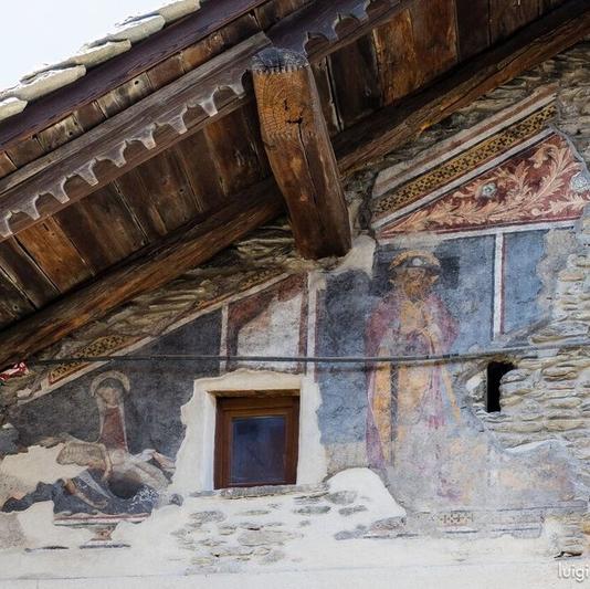 Da martedì 25 giugno a martedì 20 agosto a Salbertrand visite guidate all'Ecomuseo Colombano Romean