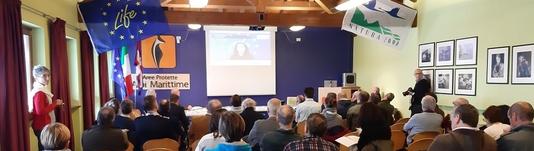 Al via il nuovo progetto LIFE WolfalpsEU