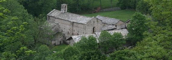 Certosa di Montebenedetto Villar Focchiardo (TO)