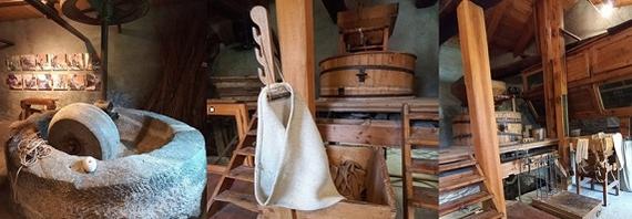 Mostra Mulini a Salbertrand