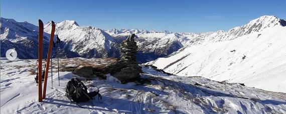Parco naturale Orsiera Rocciavrè. Foto Bruno Usseglio