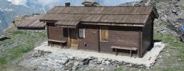 Chiusura per lavori del rifugio non gestito “Alpe Orsiera”
