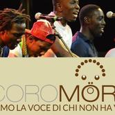 Domenica 10 settembre - CoroMoro in concerto