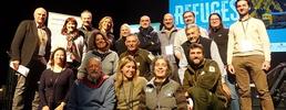 Rifugi protagonisti a Briançon per il progetto BiodivTourAlps