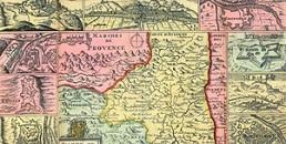 Dal Monviso al Moncenisio: cartografia a stampa dal XVI al XVIII secolo