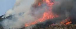 Incendi boschivi: nuova legge della Regione Piemonte