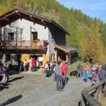 Trekking Parchi Alpi Cozie 2017: SETTIMA TAPPA