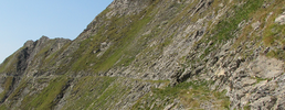 nella ZSC Val Troncea chiuso il Sentiero degli Alpini a Massello