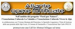 Progetto "Forti per Natura": Call for abstract