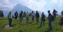 Expert exchange meeting CIPRA nei Parchi Alpi Cozie