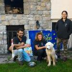 Life Wolfalps: Nuove consegne in Lombardia