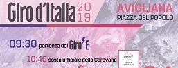 Venerdì 24 maggio il Giro d'Italia a Avigliana