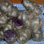 Parchi da gustare - Prodotti & produttori: la patata viola