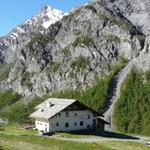 trekking Parchi Alpi Cozie 2017: 8a tappa
