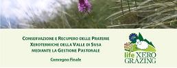 Convegno finale Progetto Life Xero-grazing